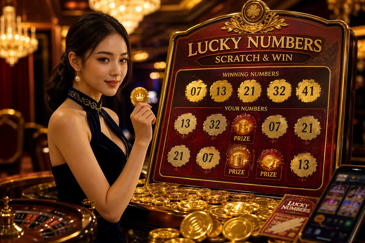 luckyk8
